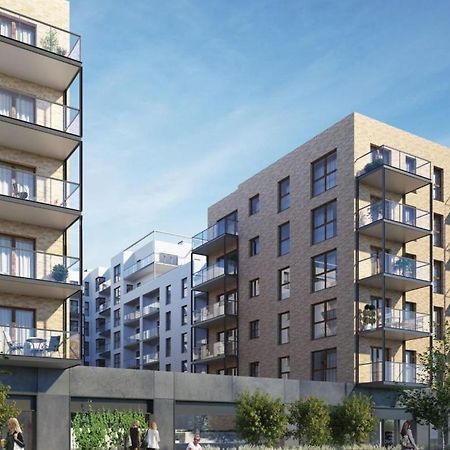 "Nowy Apartament" Sypialnia , Garaz, 1500 M Od Morza, Netflix Danzica Esterno foto