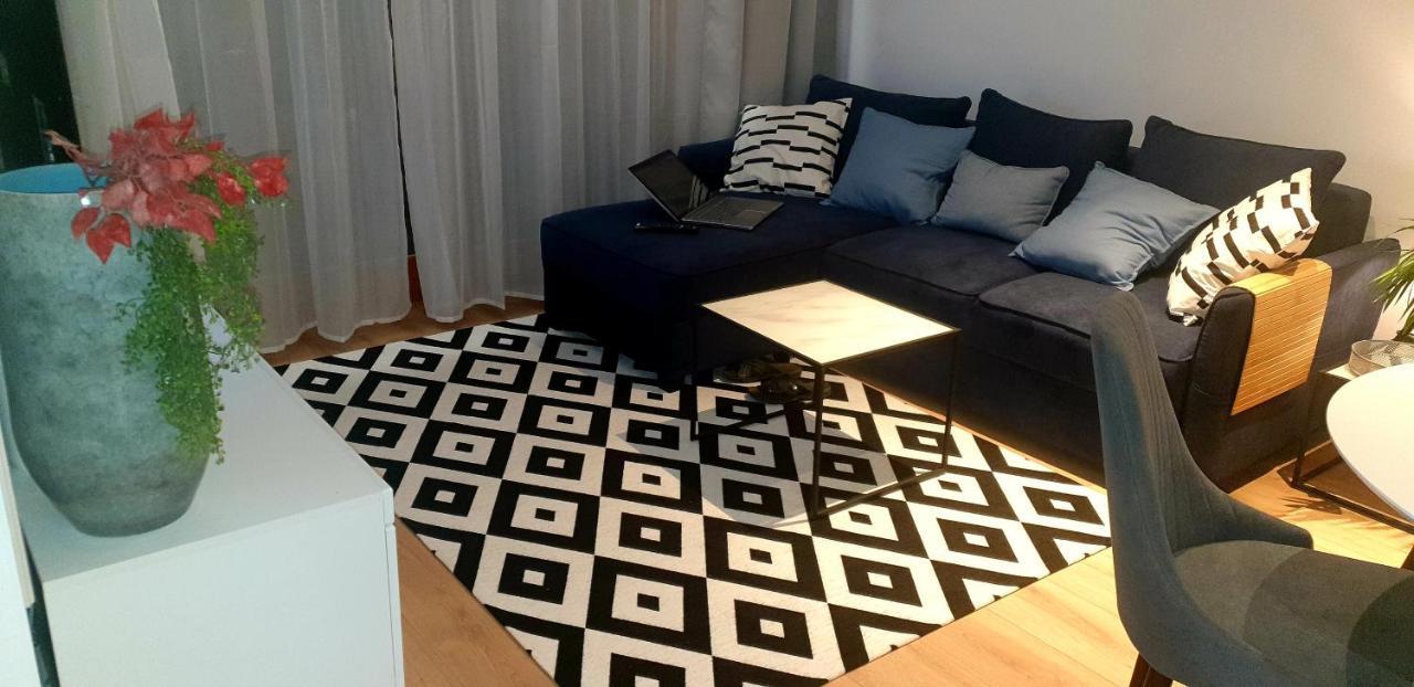 "Nowy Apartament" Sypialnia , Garaz, 1500 M Od Morza, Netflix Danzica Esterno foto