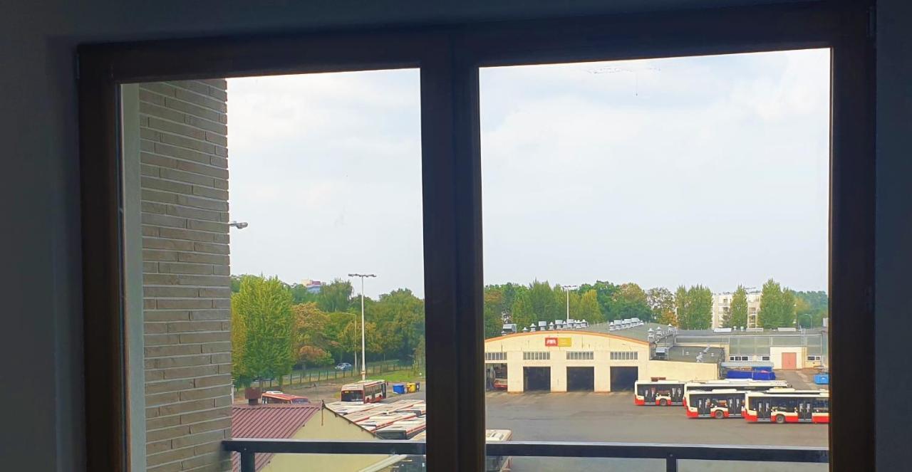 "Nowy Apartament" Sypialnia , Garaz, 1500 M Od Morza, Netflix Danzica Esterno foto